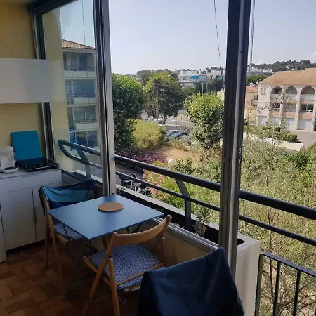 Les Sablettes Lejlighed La Seyne-sur-Mer